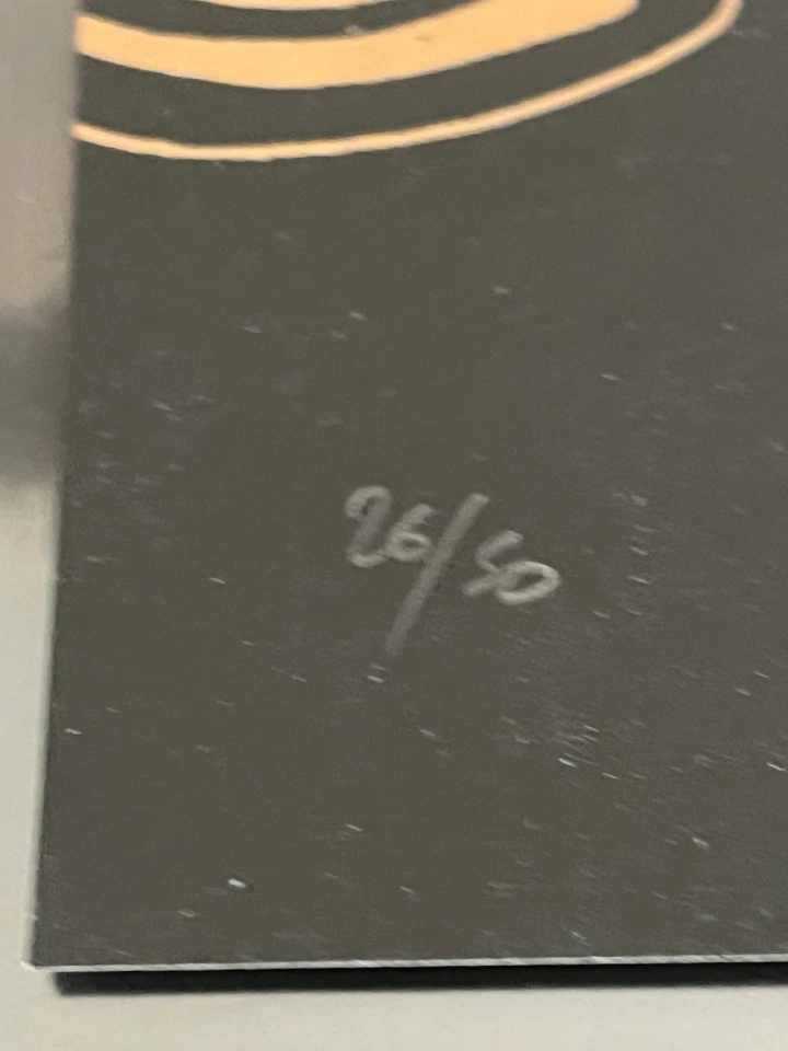 Queens of the Stone Age Le Grand Rex Paris Oct 20 2025 Original Official Poster - Image 4 of 4