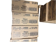 Nestle Impact Peptide 1.5 Tube Feeding Formula 24 pack EX: 07/2026