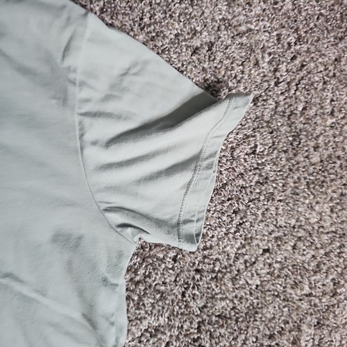 Zoe + Liv Womens Yosemite State Park California Size Medium Green Short Sleeve - Picture 5 of 7