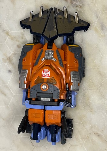 2003 Transformers Energon Landmine Incomplete Hasbro SEE PICS - Picture 7 of 17