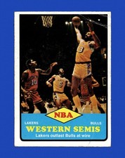 1973-74 Topps Set-Break # 64 Western Semis VG-VGEX (crease) *GMCARDS*