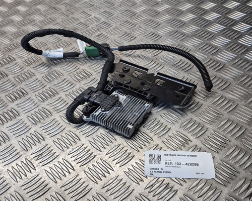 Citroen C4 2020-2025 Distance Radar Sensor - Picture 4 of 4