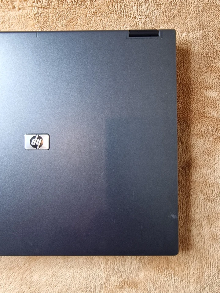 HP Compaq Nx6110 Laptop 15" Faulty For Parts Celeron M 1.4GHz 512mb Ram No Hdd - Image 4 of 4