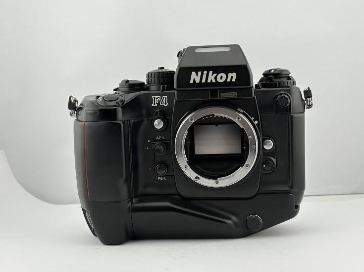 Nikon F4S Body/Dp-20/Mb-21 | eBay