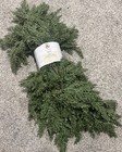 NEW My Texas House Cedar 9ft Garland Natural Feel  Christmas NEW 2025