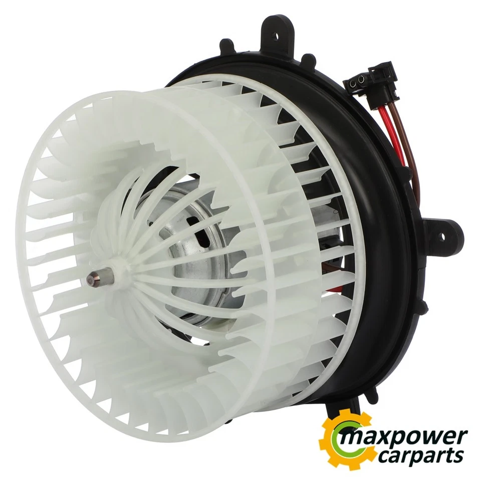 HVAC Blower Motor For 00-2006 Mercedes-Benz CL500 5.0L 01-06 CL600 6.0L V12 SOHC Foto 4 de 4