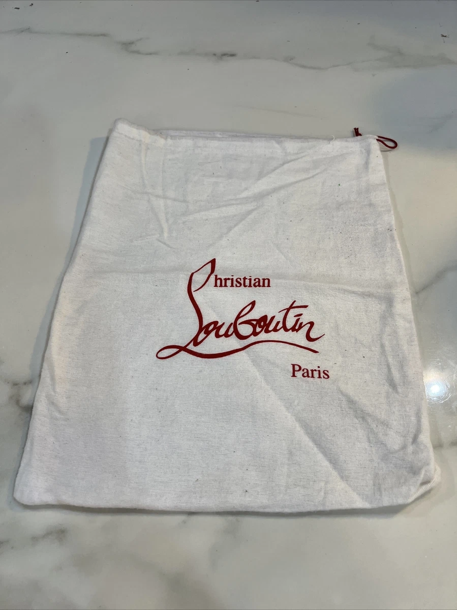 Christian louboutin hotsell travel bag