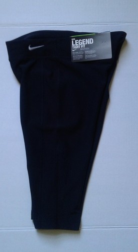 Nike nuove con etichette da ragazza nere legend tight fit dri-fit training capri taglia s 546096 010 - Foto 5 di 7