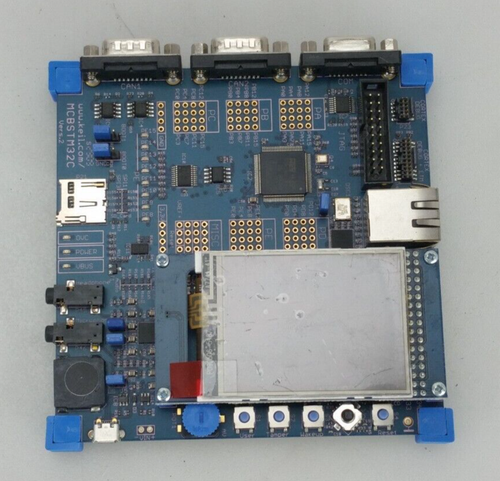 KEIL MCBSTM32C evaluation board - Picture 3 of 5