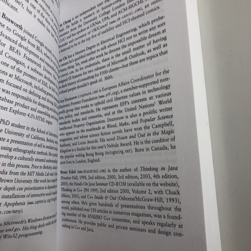 The Best Software Writing I Selected and Introduced by Joel Spolsky Paperback - 第 6/12 張圖片