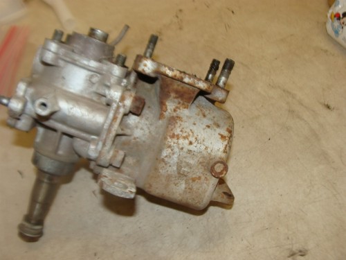 1947-48 1G4 Goodyear Sea-Bee outboard motor 3hp OMC Gale engine powerhead crank - Picture 9 of 13