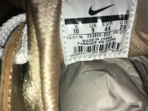 cadavres Air Run Uk9 Huarache Nouvelle d'animaux morts Nike marque de Prm Eu44 baskets HSZqYEwO