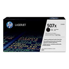 HP 507X LaserJet Tonerkartusche - Schwarz (CE400X)