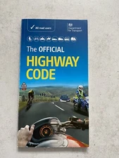 The Official Highway Code Book - Very Good Condition