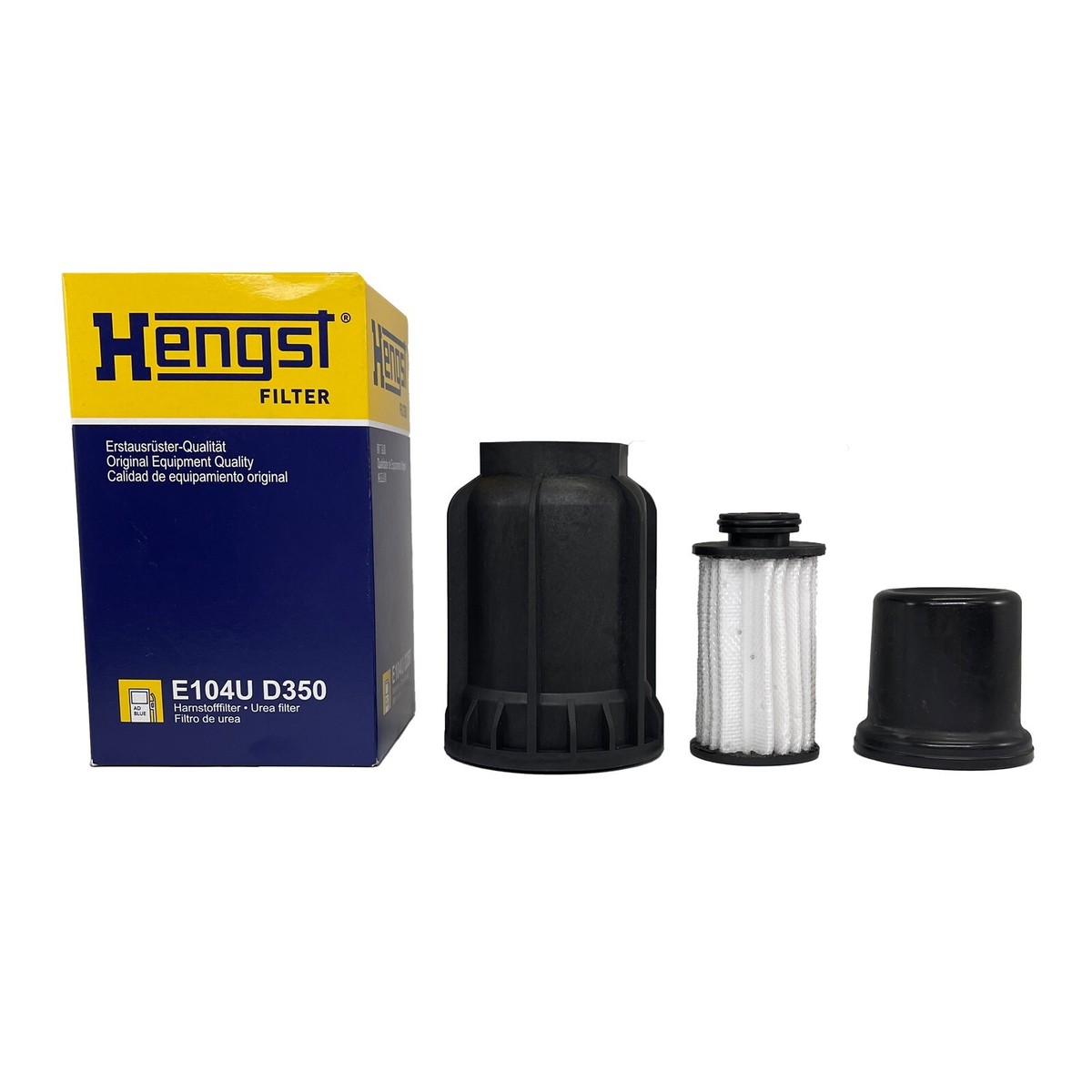 DEF INSERT FILTER DD15 E104UD350 4388378 A0001420789 U58/9KIT 