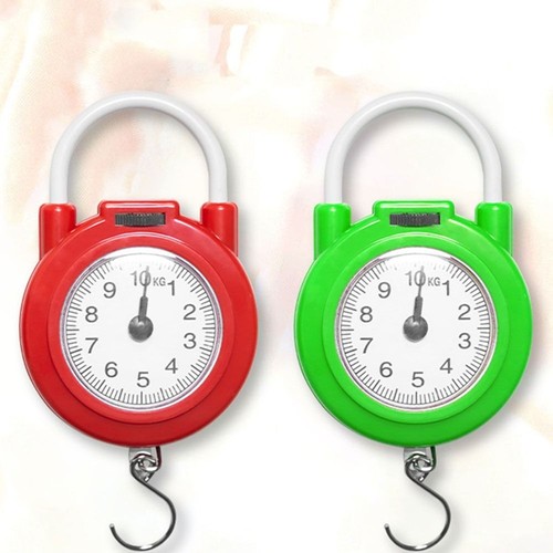 Metal Portable Weight Scale High Precision with Hook Spring Scale Hanging Scale - Picture 7 of 10