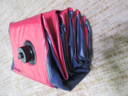 Foldable Small Breed Dog Summer Pool or Pond by Nacoco, NEW with Storage Case! - Picture 3 of 6