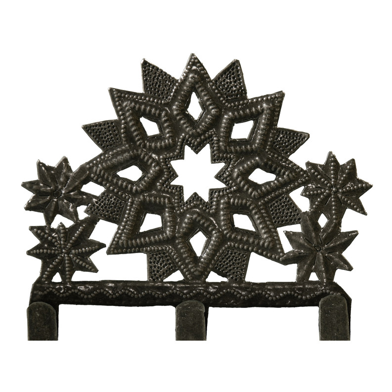 Крючки для ключей Stars из переработанной стали TopD-S002195B002574P000047V000