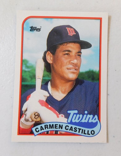 1989 TOPPS TRADED BASEBALL CARDS YOU PICK YOUR CARD #1T-132T (item#E37) - Picture 19 of 132