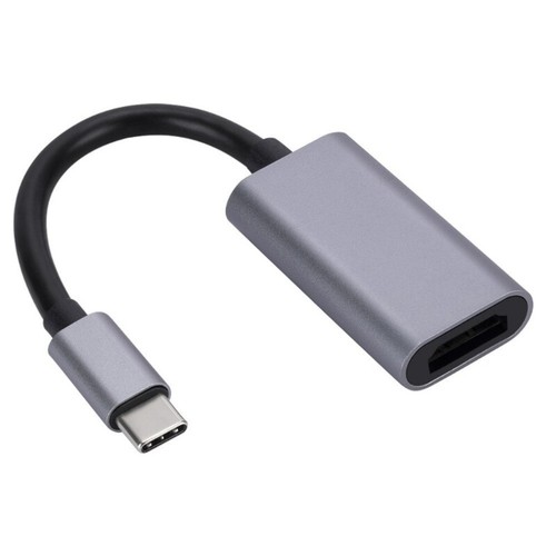 USB C to HDTV Adapter 4K HDTV to USB C Adapter Digital Converters for Tablets - 第 5/10 張圖片