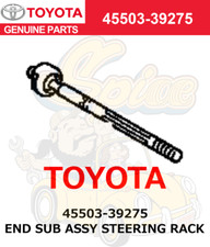 Toyota Genuine 2007-2011 Camry END SUB ASSY STEERING RACK 45503-39275