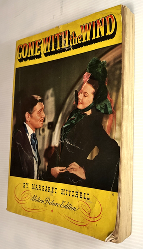 Gone With the Wind, Motion Picture Edition, 1939, Paperback by Margaret Mitchell - Picture 9 of 24
