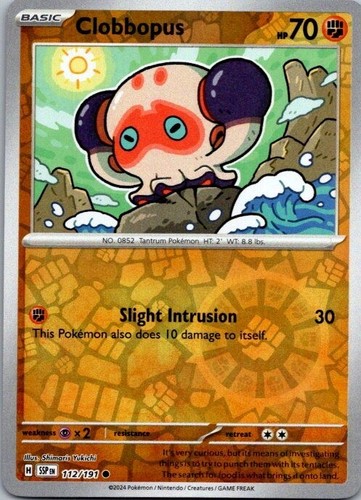 Surging Sparks Reverse Holo & Holo Rare Karte aussuchen! **BUY 2 GET 1 FREE** - Bild 136 von 209