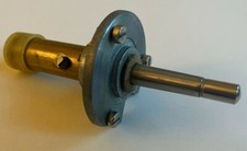 LENCO L78 / 75 VINTAGE TURNTABLE BEARING COMPLETE WITH FIXINGS WORKING  			