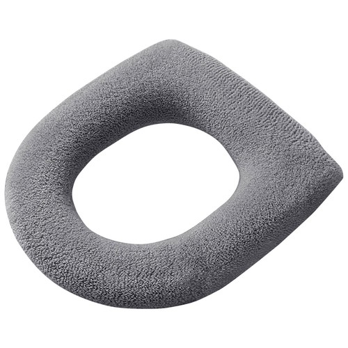 Almohadillas suaves para funda de asiento de inodoro de baño - Imagen 2 de 25