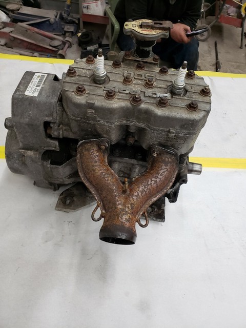 Polaris Indy 500 Motor/engine Complete | eBay
