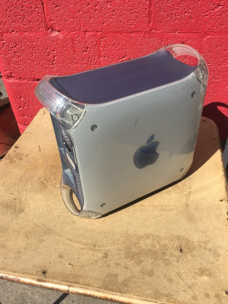APPLE POWER MAC G4 COMPUTER GUARANTEED | eBay