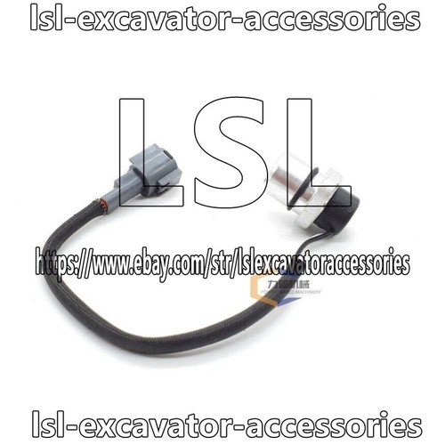 For Hitachi 120 200 210 240 330 360-3 5/6 Engine Speed Sensor Excavator Parts - Picture 4 of 7