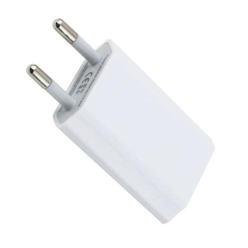 Plug Adapter USB Phone Charger Power Adapter Wall Charger Adapter - Zdjęcie 2 z 12