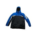 Nike Boys' Outerwear Blue 14-16 Size