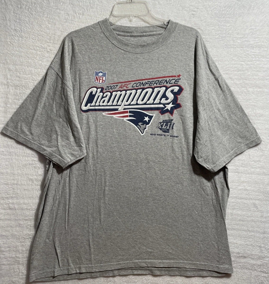 Patriots afc champions hot sale shirt