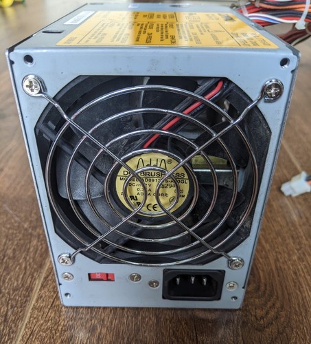 Compaq Pdp-121p 220w Power Supply 277910-001 PSU - Picture 4 of 9
