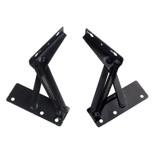 2Pcs Sofa Hinge Multifunctional Supporting Spring Furniture Hinges Adjustable