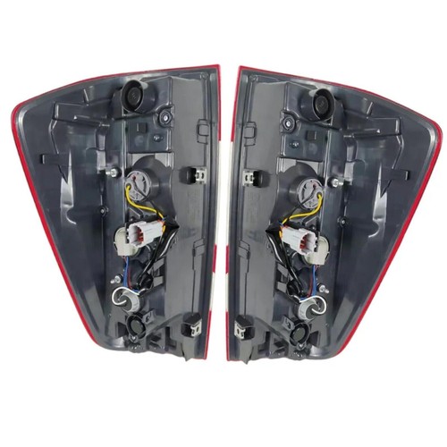 Pair of Rear Tail Lights For Nissan NAVARA PRO-4X Pickup 2020-23 LH+RH (UK spec) - Picture 9 of 17