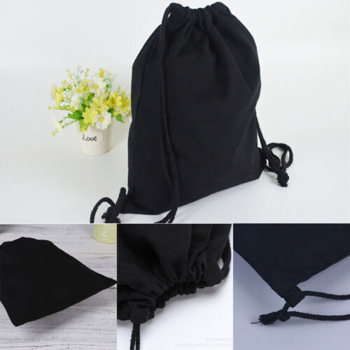 Bolso con cordón resistente al agua para damas Niños Deportes Gimnasio Natación Escuela PE Sacos - Imagen 3 de 36