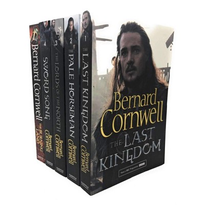 bernard cornwell last kingdom series bernard cornwell last kingdom series