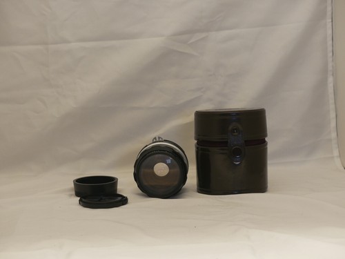Nikon Nikkor-O Auto 35mm f/2 Camera Lens Nikon F Mount PLEASE READ