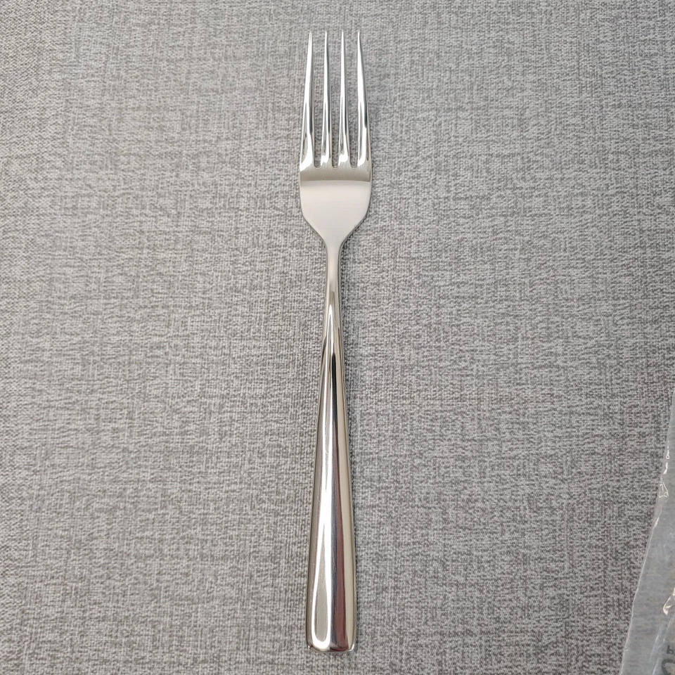 J A Henckels PAVILLION 18/10 Glossy Stainless Flatware 4 salad forks - Vietnam - Image 2 of 4