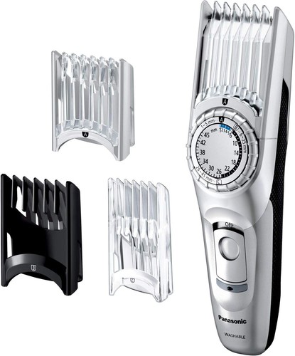 Panasonic Hair Cutter Clipper for Short Hair "Rechargeable/AC Type" ER-GC74-S - Picture 8 of 8