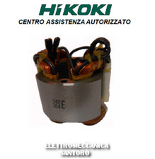STATORE DI RICAMBIO PER MARTELLO HIKOKI HITACHI DH40MR DH40FR DH40SR