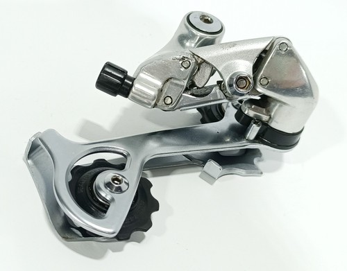 Shimano Deore DX RD-M650 Schaltwerk long 3x7fach Vintage BJ 1989 KULT Retro JAP - Bild 2 von 10