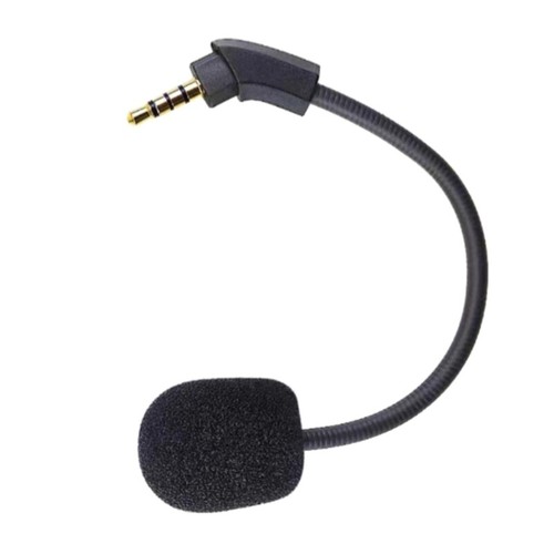 Excellent Noise Cancellation 3.5mm Headset Mic for Revolver S Headphone - Picture 6 of 7
