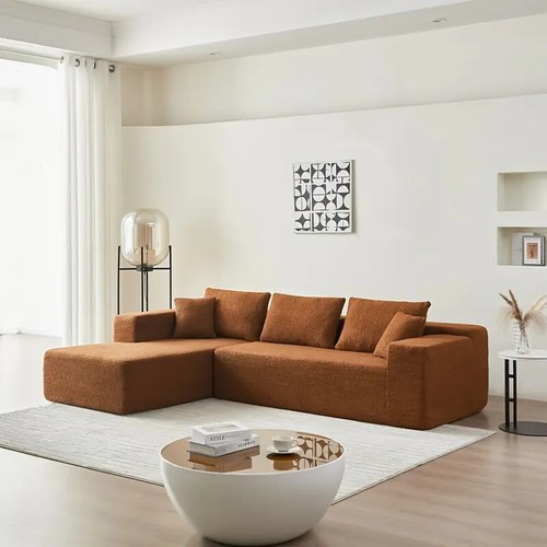 Free Combination Sofa L-shaped Sofa DIY Sofa Sectional Sofa Chaise Lounge Tatami - Picture 14 of 22