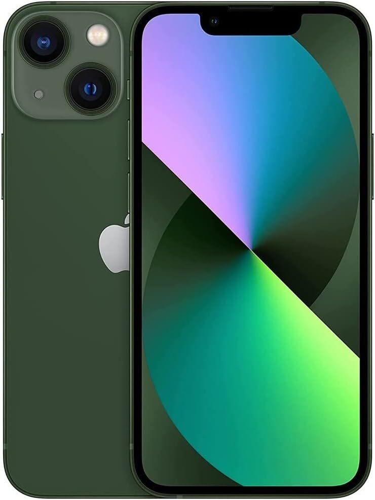 Apple iPhone 13 mini - 128 GB - Blue (Unlocked) for sale
