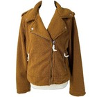 Max Studio Motorcycle Jacket Regular Size Coats, Jackets & Vests for Women