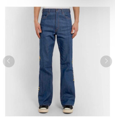 KAPITAL SINGS BOB MARLEY TALKIN'BLUES COLLECTION DENIM MEN